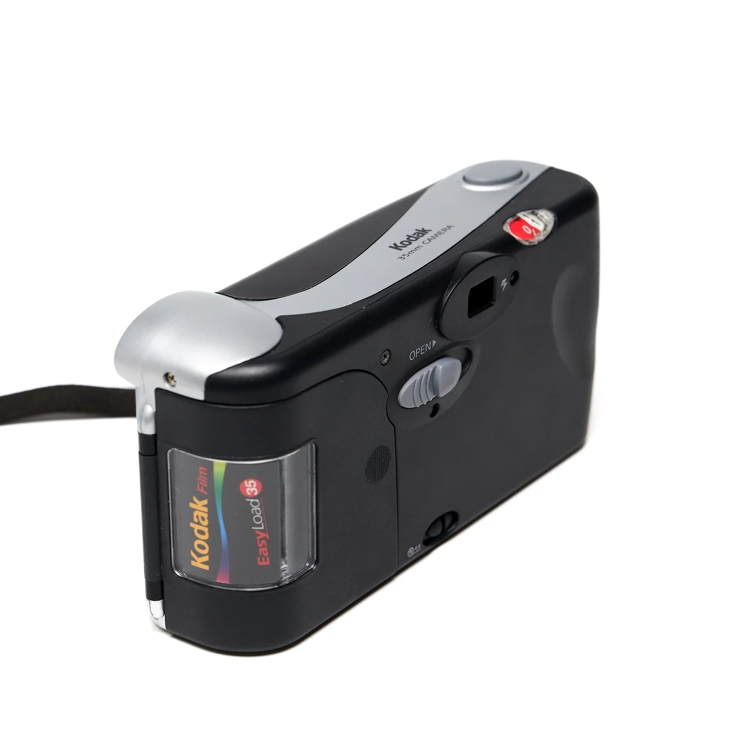 Плёночный фотоаппарат Kodak EasyLoad35 KE25 - миниатюра 4