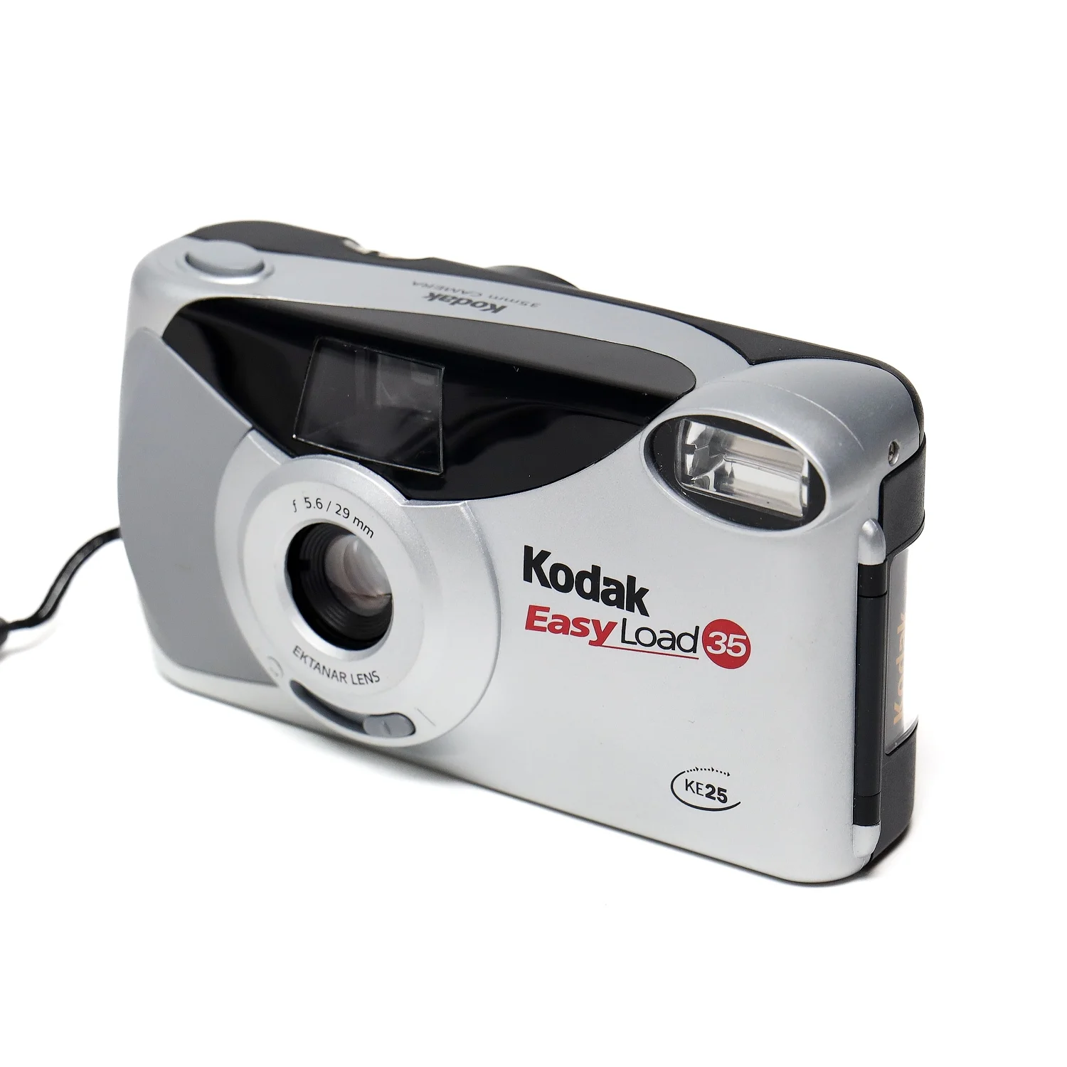 Плёночный фотоаппарат Kodak EasyLoad35 KE25 - миниатюра 6