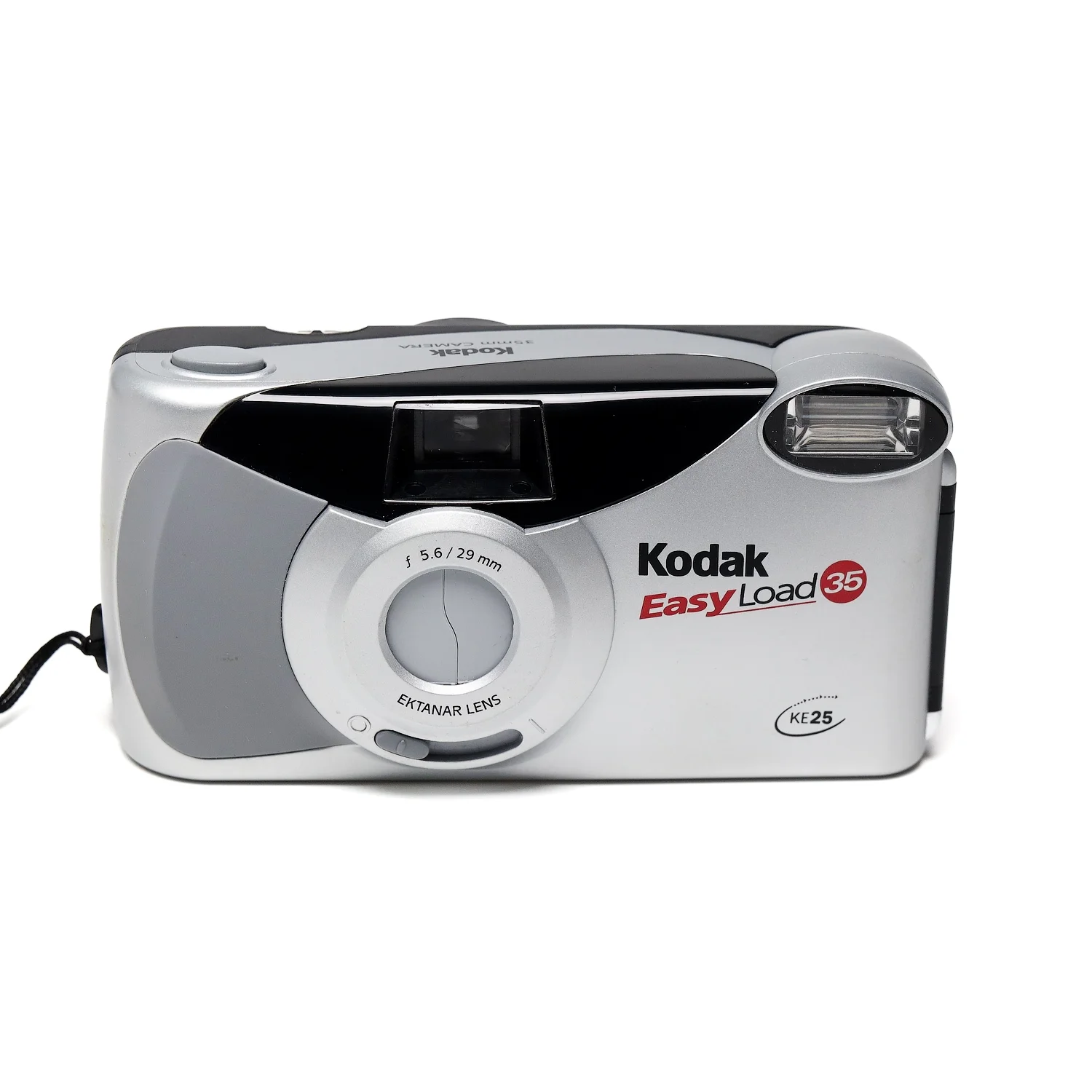 Плёночный фотоаппарат Kodak EasyLoad35 KE25 - миниатюра 7