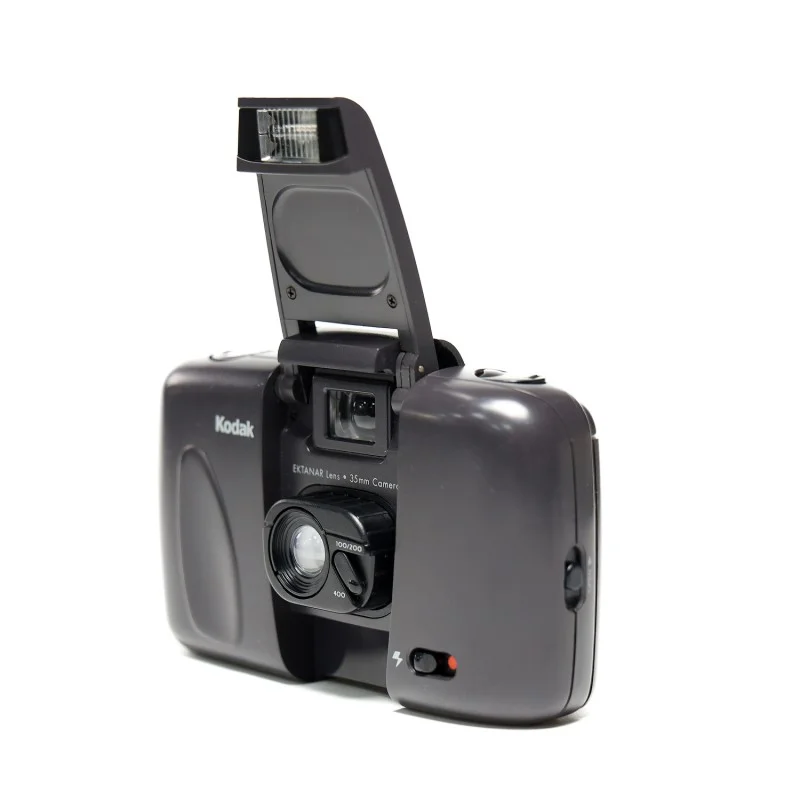 Фотоаппарат пленочный Kodak Cameo EF - миниатюра 4