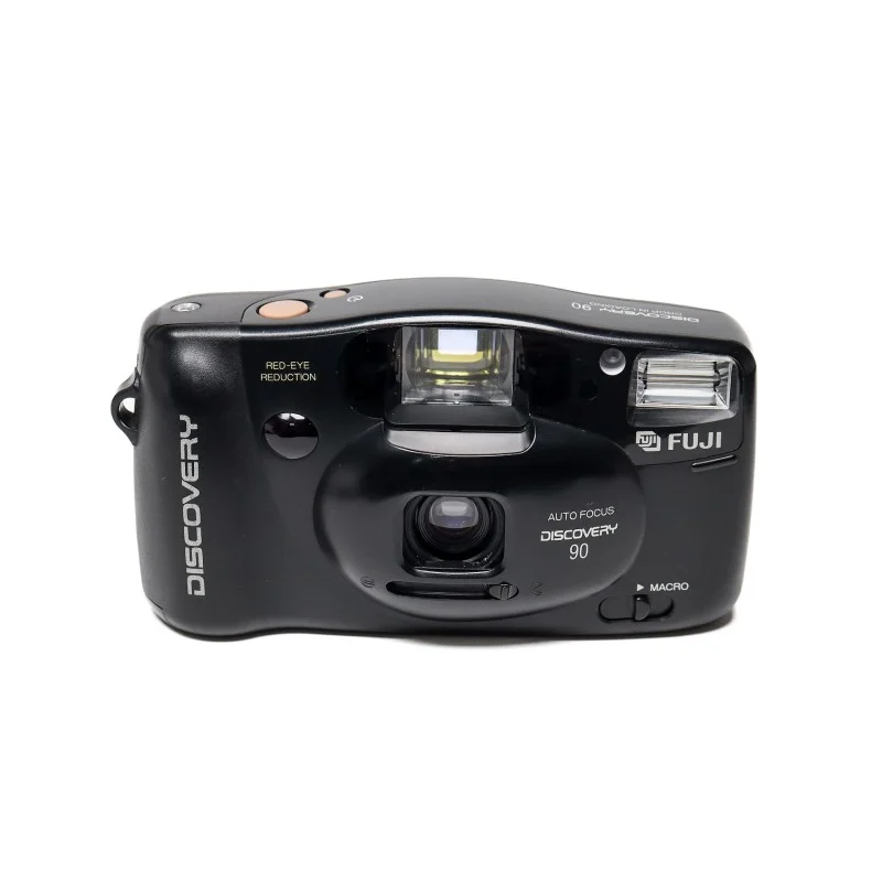 Пленочный фотоаппарат Fuji Discovery 90 - миниатюра 2