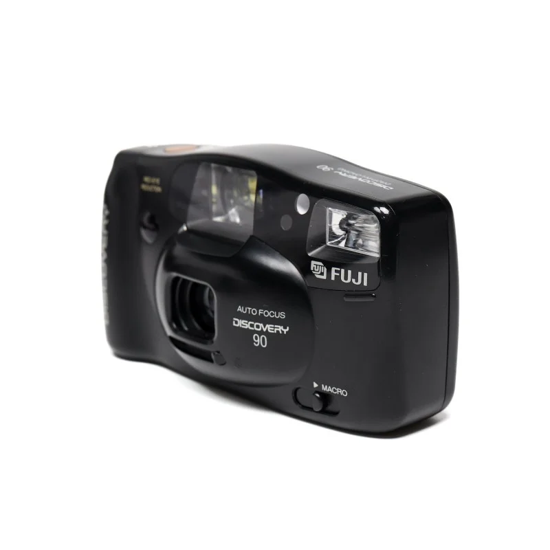 Пленочный фотоаппарат Fuji Discovery 90 - миниатюра 3
