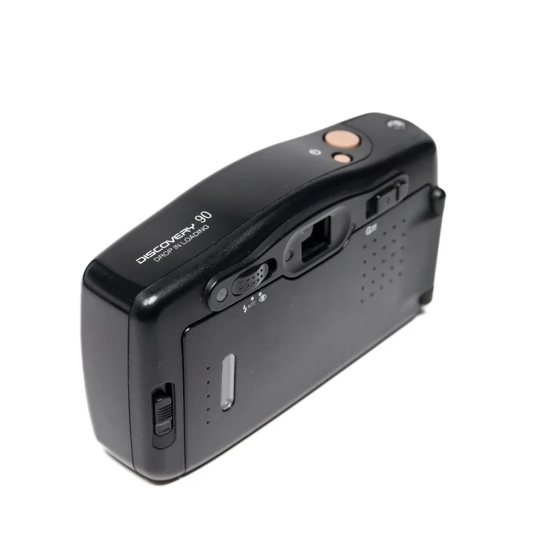 Пленочный фотоаппарат Fuji Discovery 90 - миниатюра 4