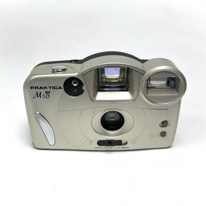 Плёночный фотоаппарат PRAKTICA M50BF - миниатюра 2
