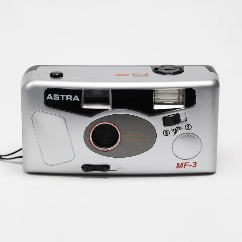 Пленочный фотоаппарат ASTRA MF-3 - изображение 1