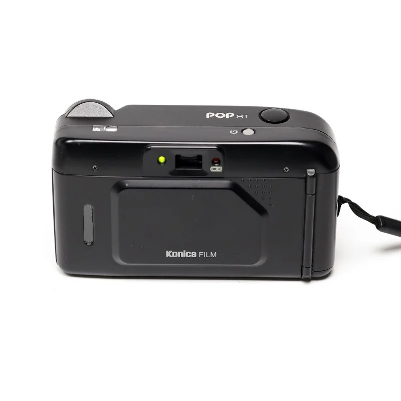 Плёночный фотоаппарат Konica POPst - миниатюра 3