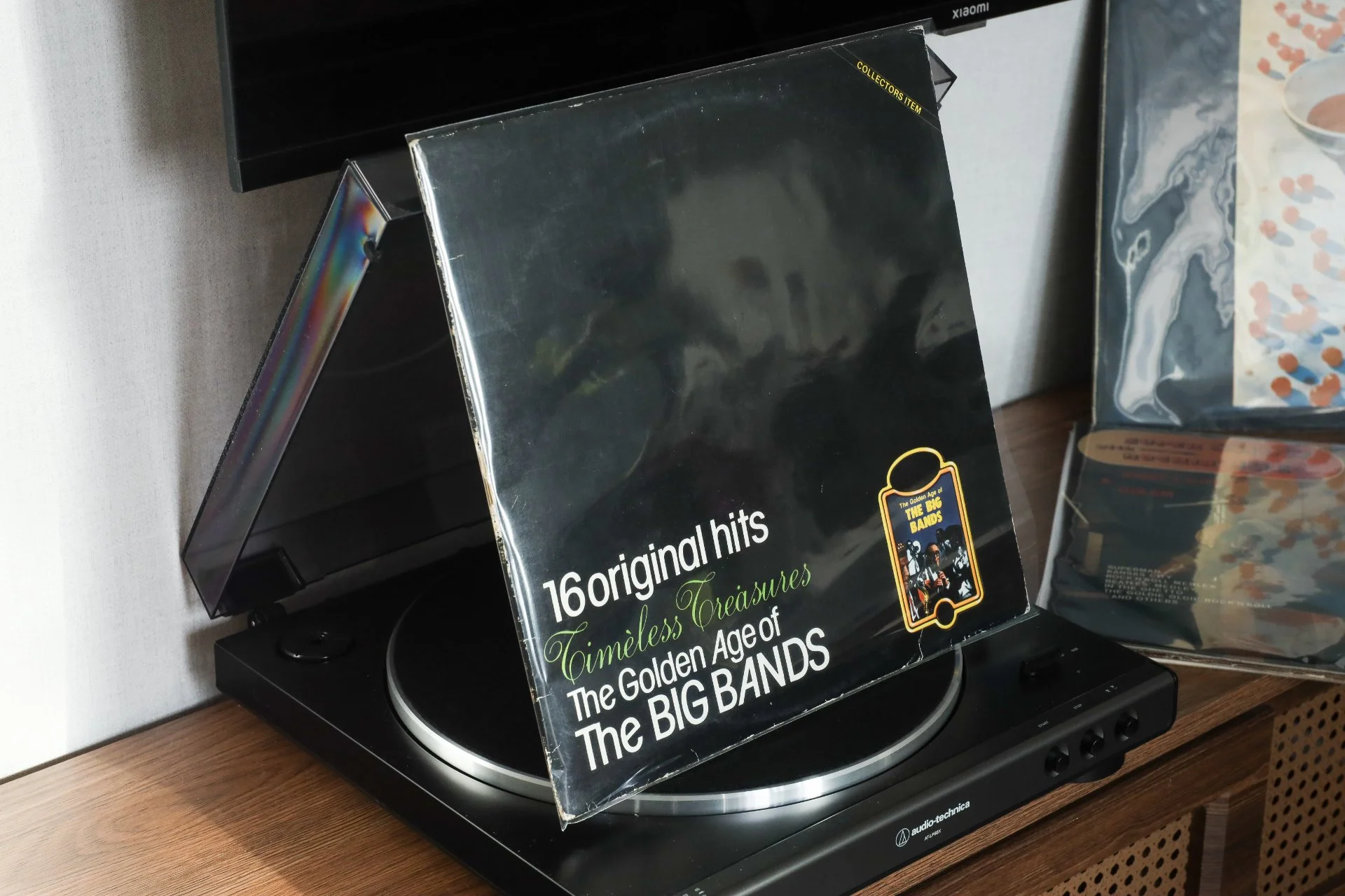 Виниловая пластинка 16 Original Hits - The Golden Age Of The Big Bands - изображение 1