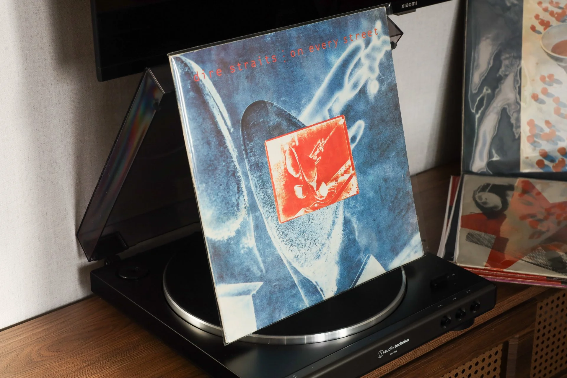 Виниловая пластинка Dire Straits - On Every Street - изображение 1