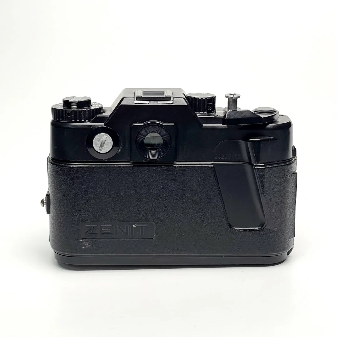Фотоаппарат ZENIT 122 + HELIOS 44-2 58мм 2.0 - миниатюра 4