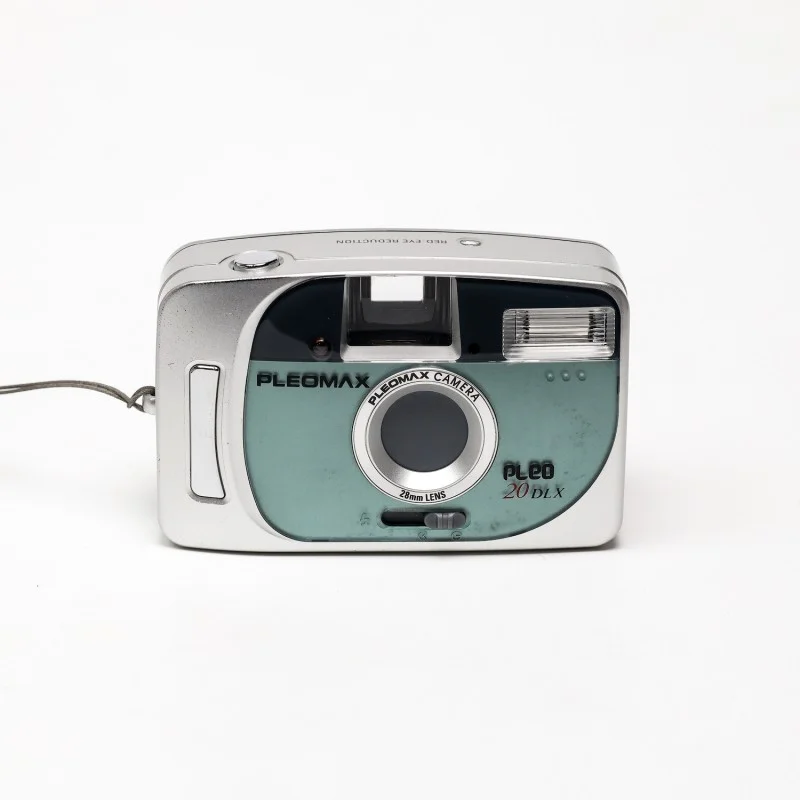 Плёночный фотоаппарат PLEOMAX PLEO 20DLX - изображение 1