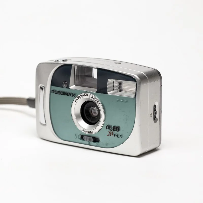 Плёночный фотоаппарат PLEOMAX PLEO 20DLX - миниатюра 2