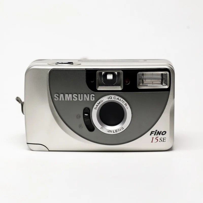 Плёночный фотоаппарат SAMSUNG FINO 15SE - миниатюра 2