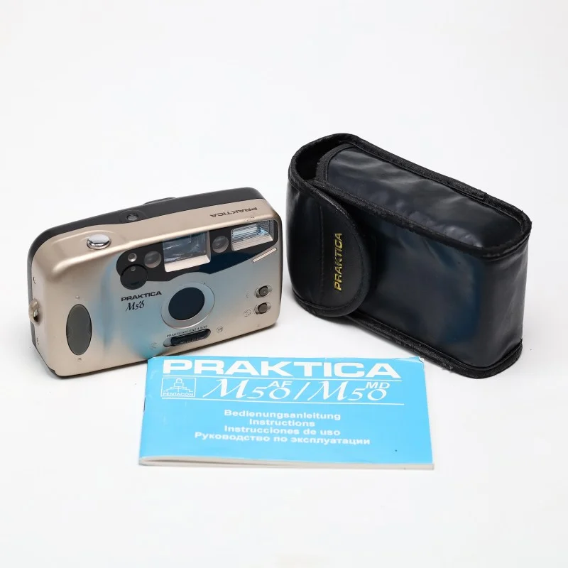 Пленочный фотоаппарат Praktica M50 AF - изображение 1
