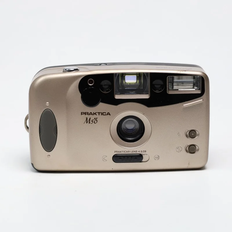 Пленочный фотоаппарат Praktica M50 AF - миниатюра 2