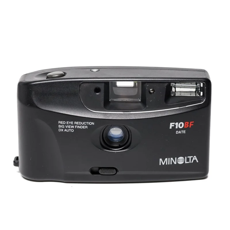 Плёночный фотоаппарат MINOLTA F10BF DATE - изображение 1