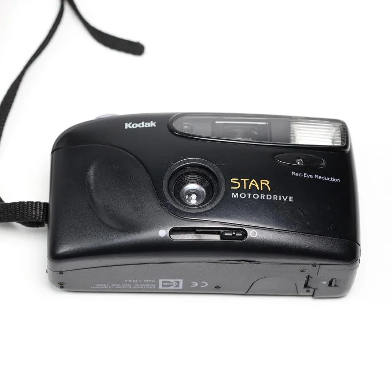 Пленочный фотоаппарат Kodak STAR motordrive - миниатюра 2