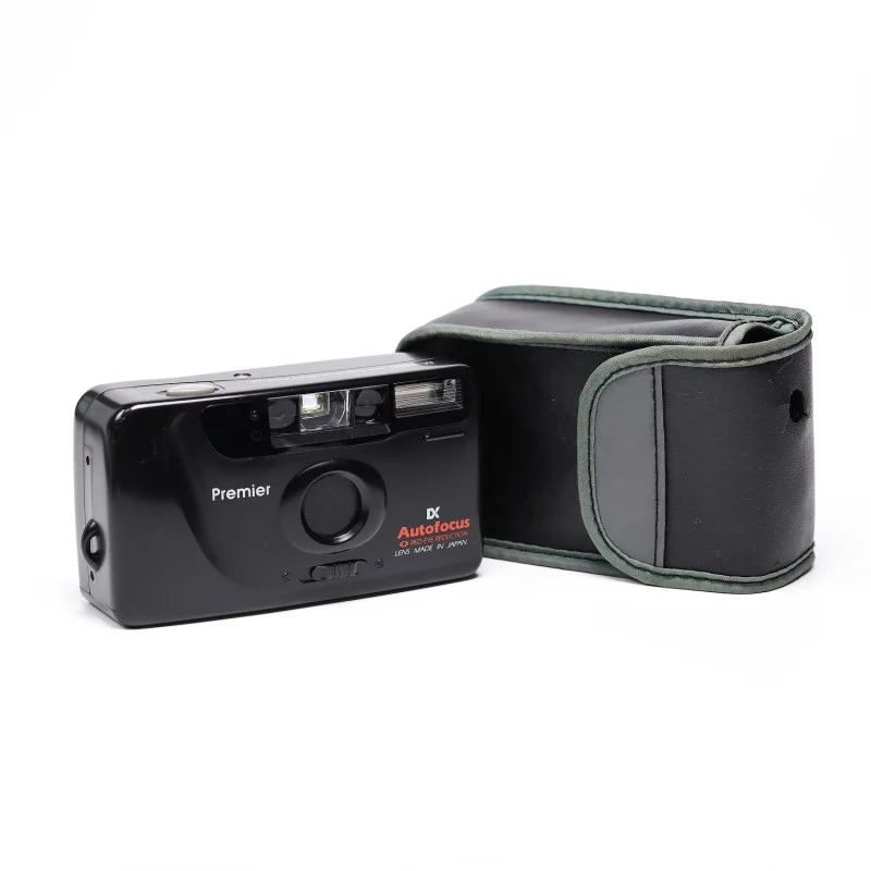 Пленочный фотоаппарат Premier M-968D - изображение 1