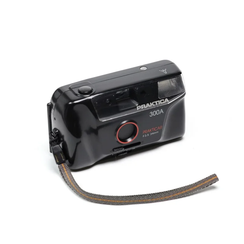 Пленочный фотоаппарат PRAKTICA 300A - миниатюра 2