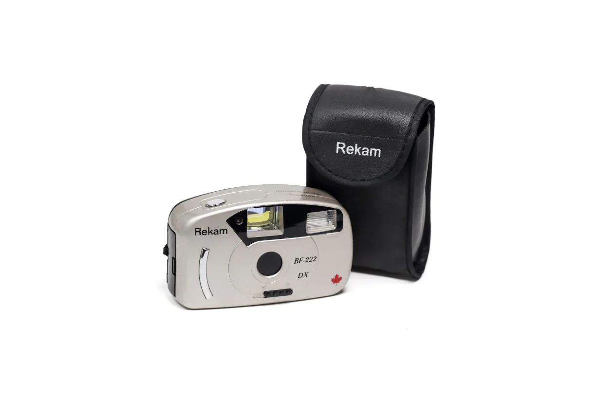 Фотоаппарат пленочный Rekam BF-222 - изображение 1