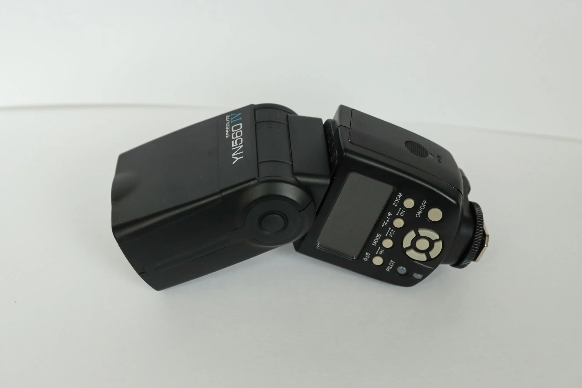 Комплект вспышка YONGNUO YN560 IV + синхронизатор YN560-TX II - миниатюра 4