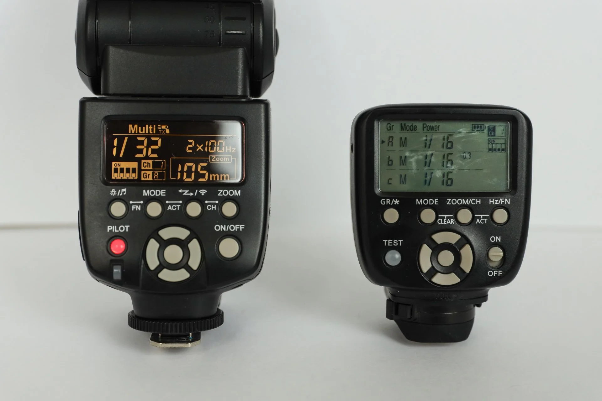 Комплект вспышка YONGNUO YN560 IV + синхронизатор YN560-TX II - миниатюра 7