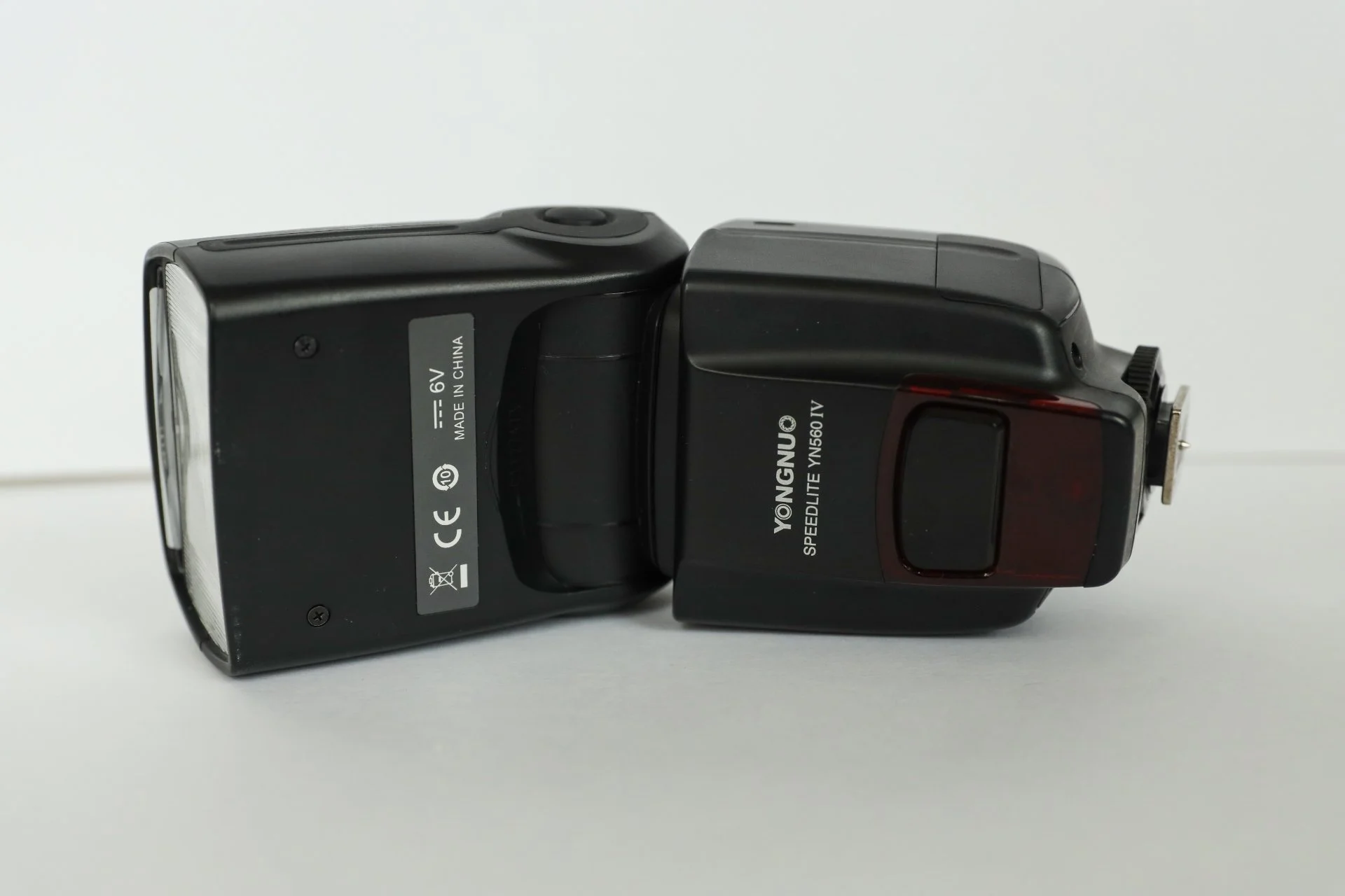 Комплект вспышка YONGNUO YN560 IV + синхронизатор YN560-TX II - миниатюра 8