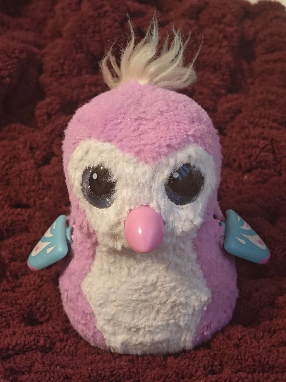 Hatchimals Penguala интерактивная игрушка-питомец - изображение 1