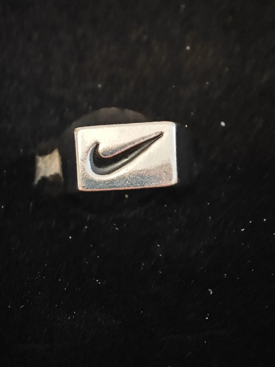 Кольцо Nike с логотипом - миниатюра 2