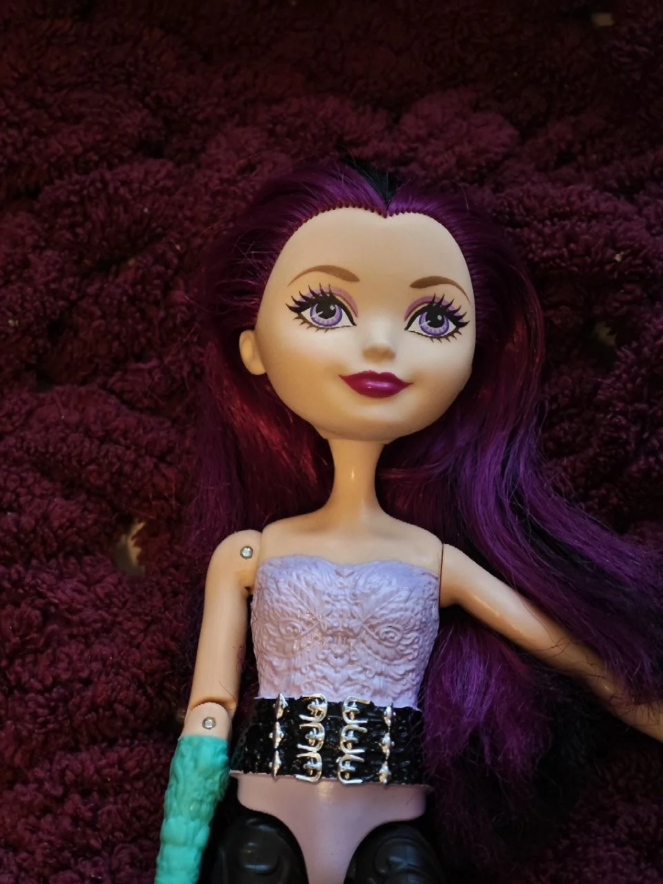 Кукла Ever After High Raven Queen - миниатюра 2