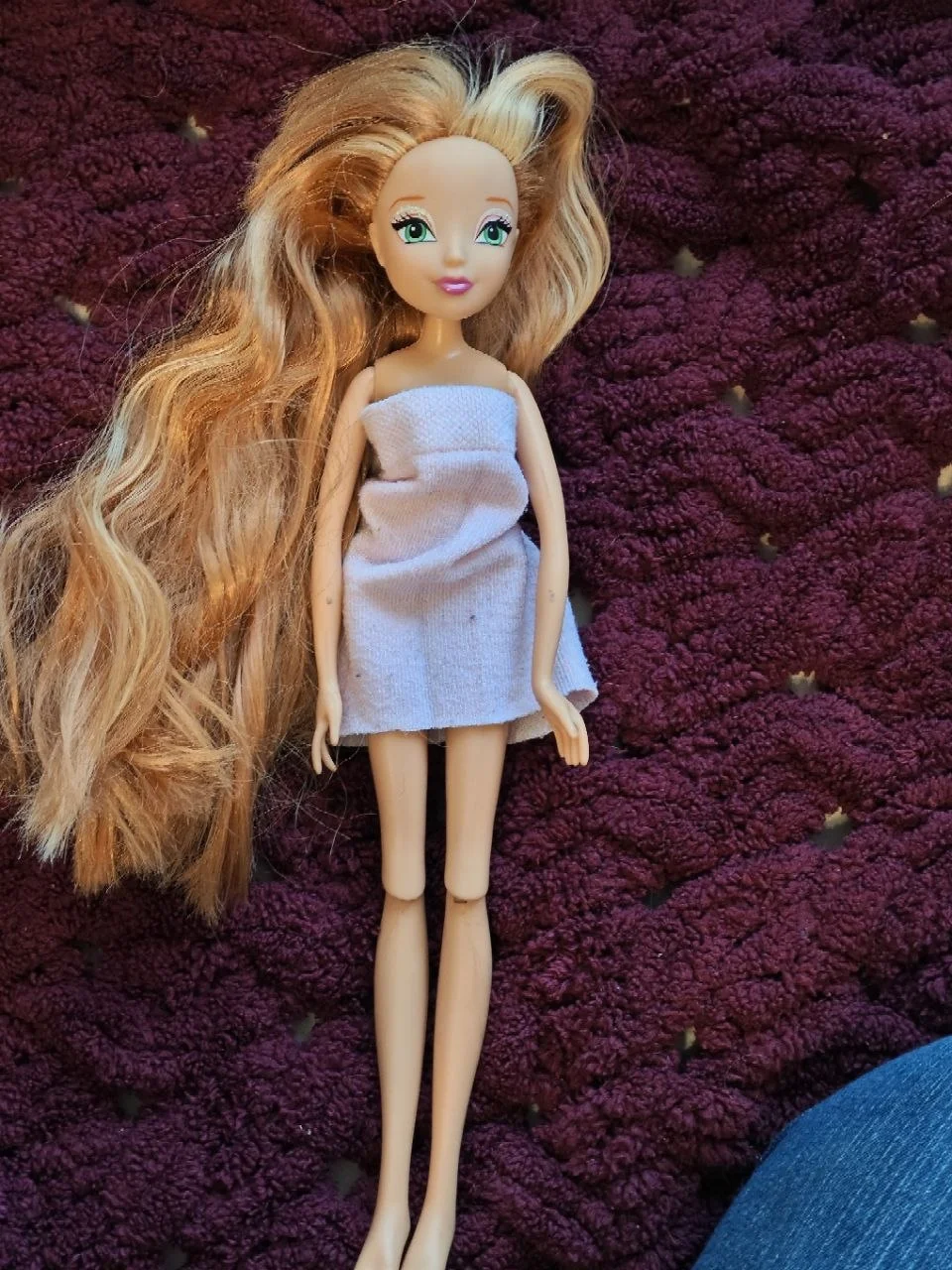 Кукла Winx Club — Стелла - изображение 1