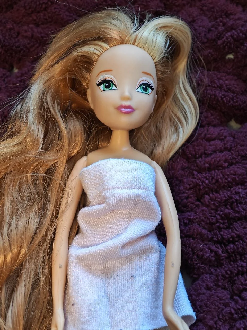 Кукла Winx Club — Стелла - миниатюра 2