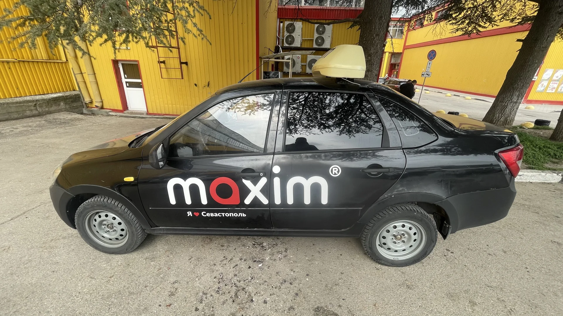 Аренда Lada Granta метан - миниатюра 6