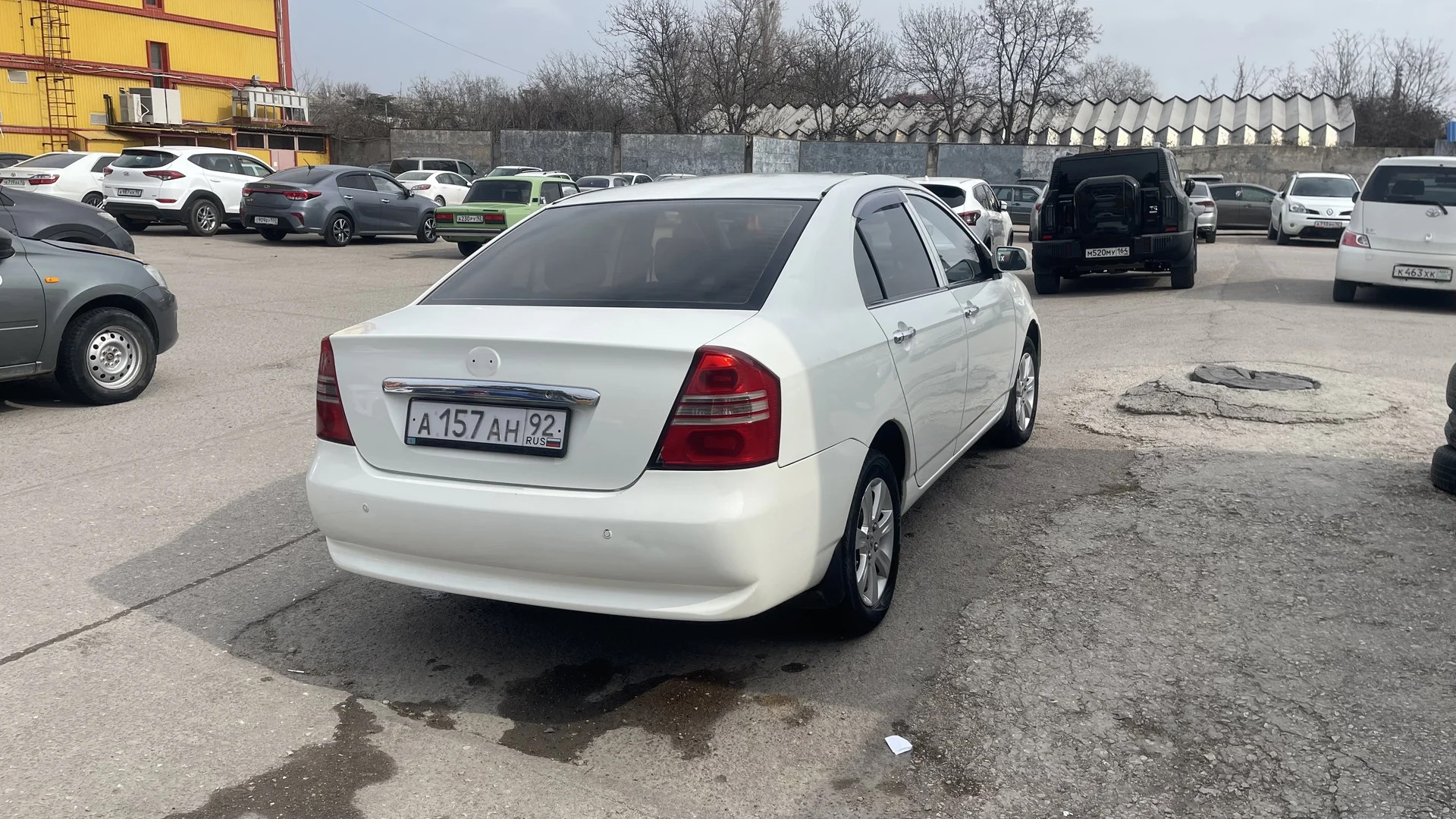 Аренда Lifan Solano метан - миниатюра 4