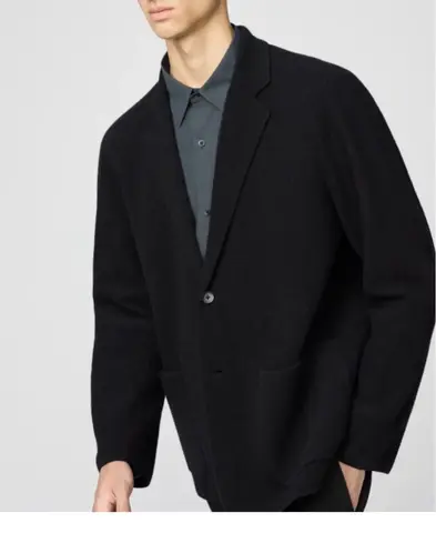 жакет uniqlo