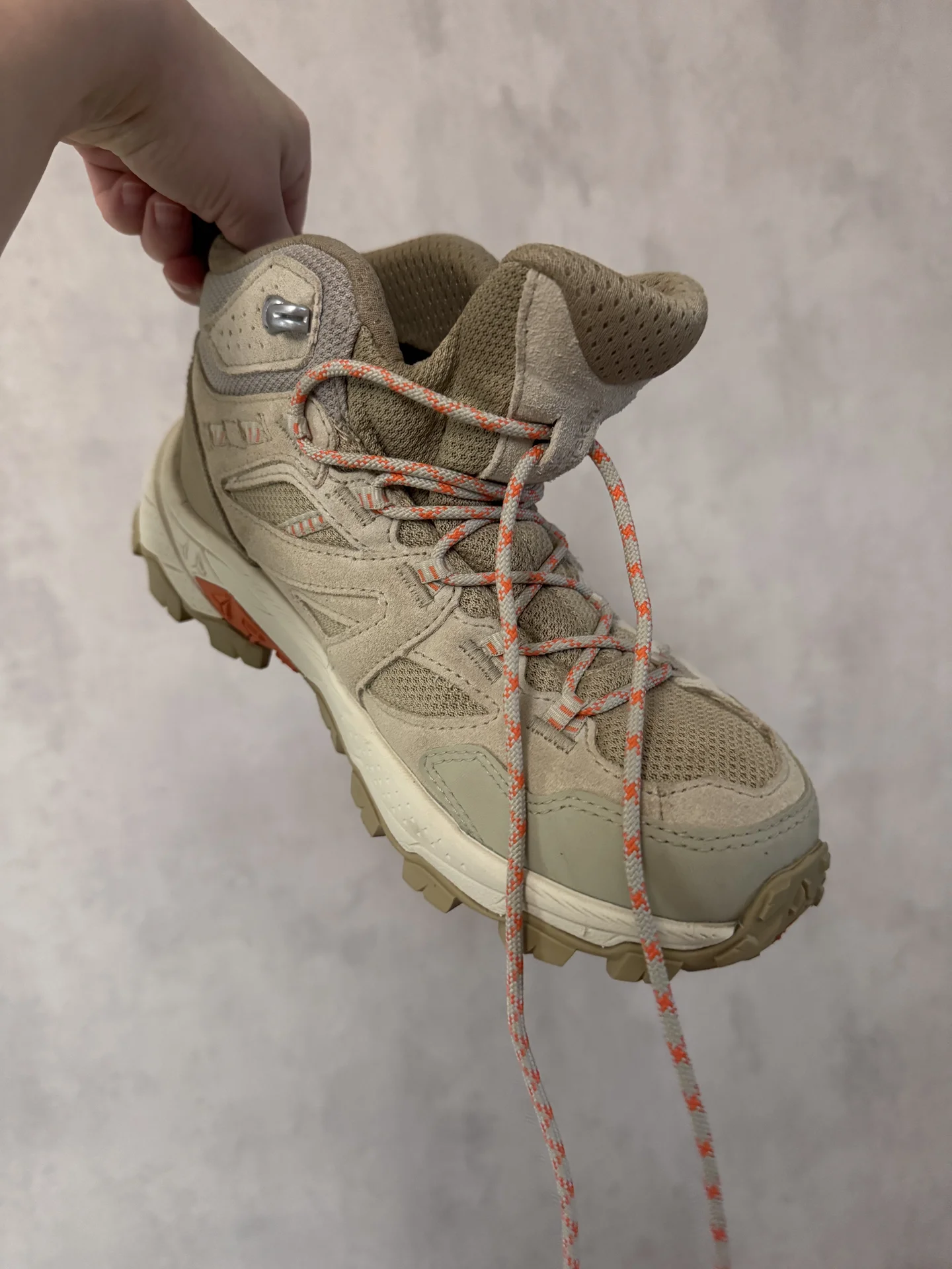 Треккинговые ботинки Jack Wolfskin - миниатюра 4