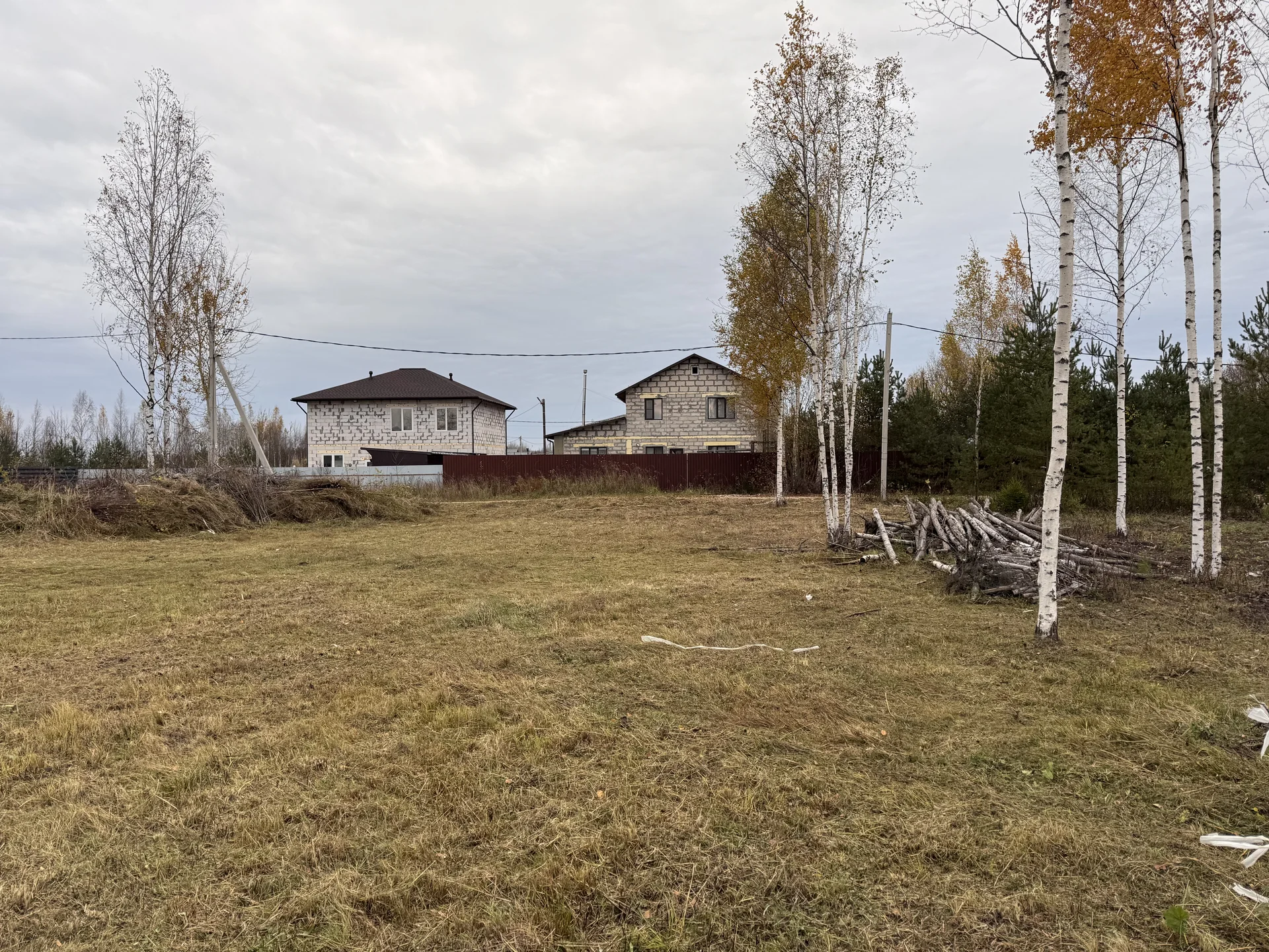 Продам участок 9,7 соток в КП Холидей ленд - миниатюра 3