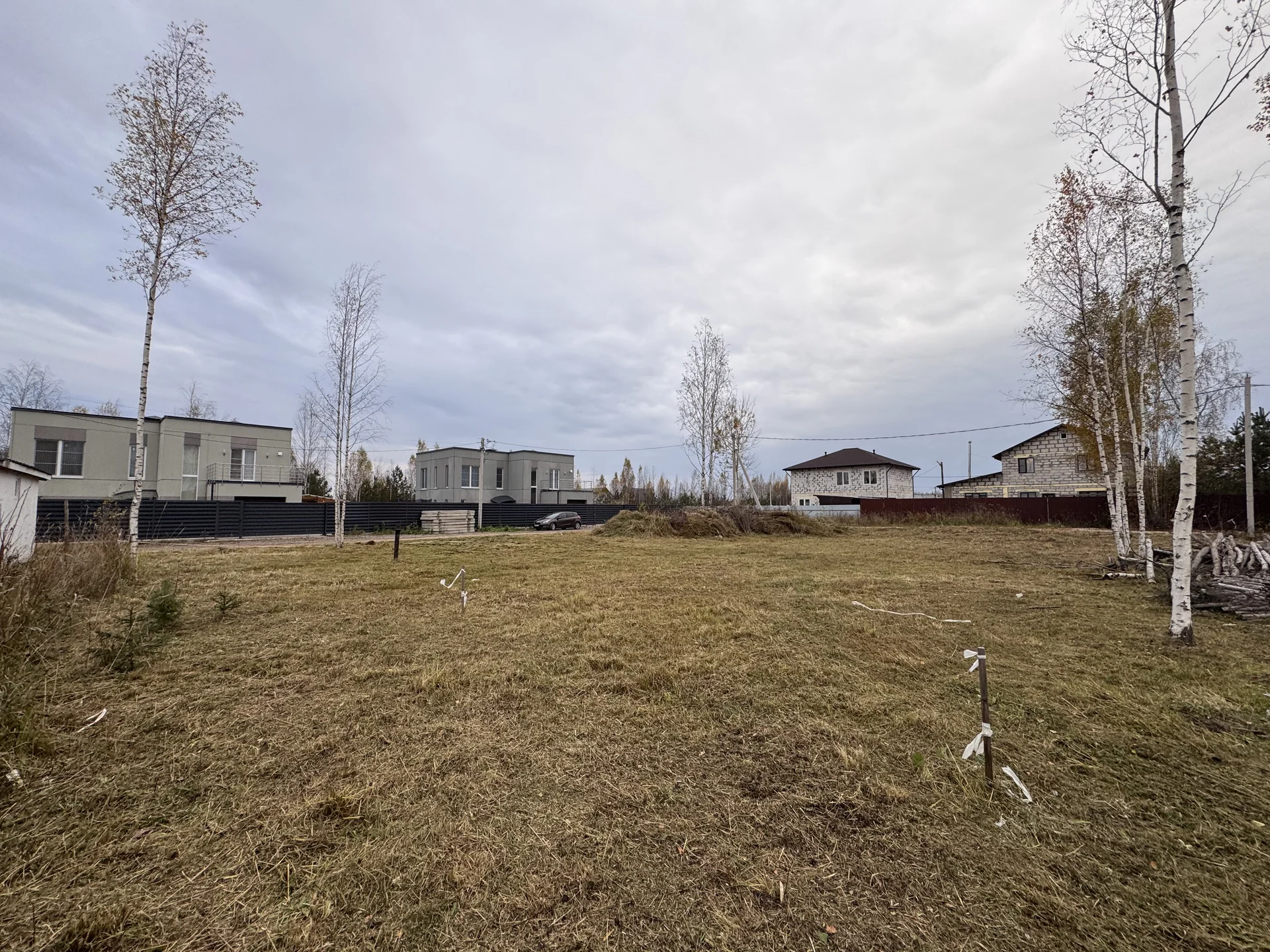 Продам участок 9,7 соток в КП Холидей ленд - миниатюра 4