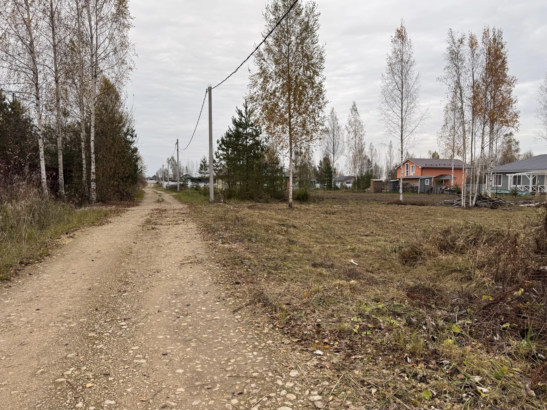Продам участок 9,7 соток в КП Холидей ленд - миниатюра 6