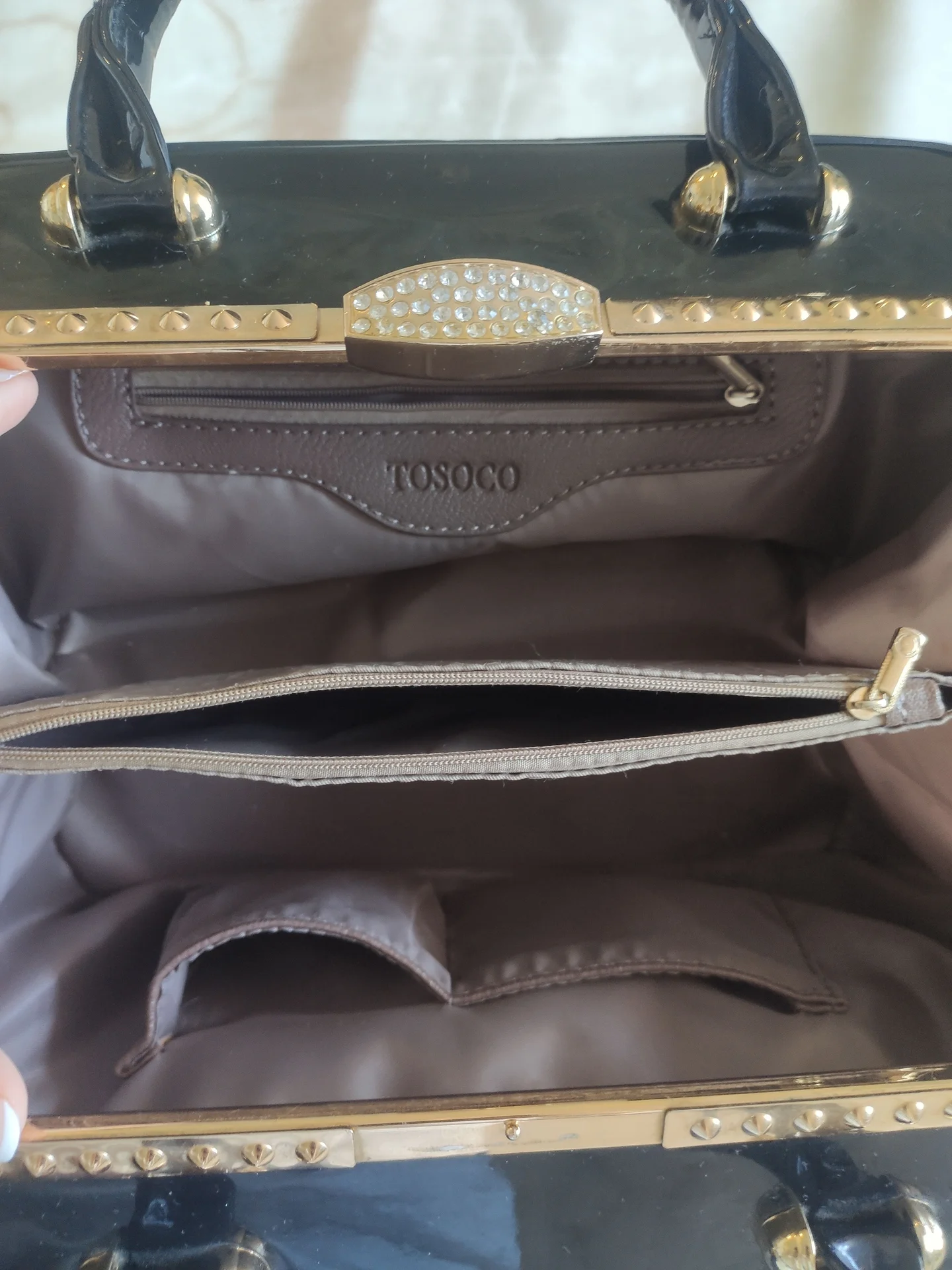 Продам сумку Tosoco - миниатюра 6