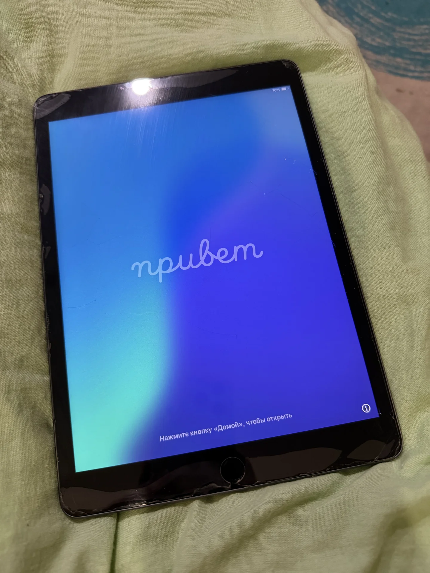 iPad 10.2 64 Gb Space Grey - изображение 1