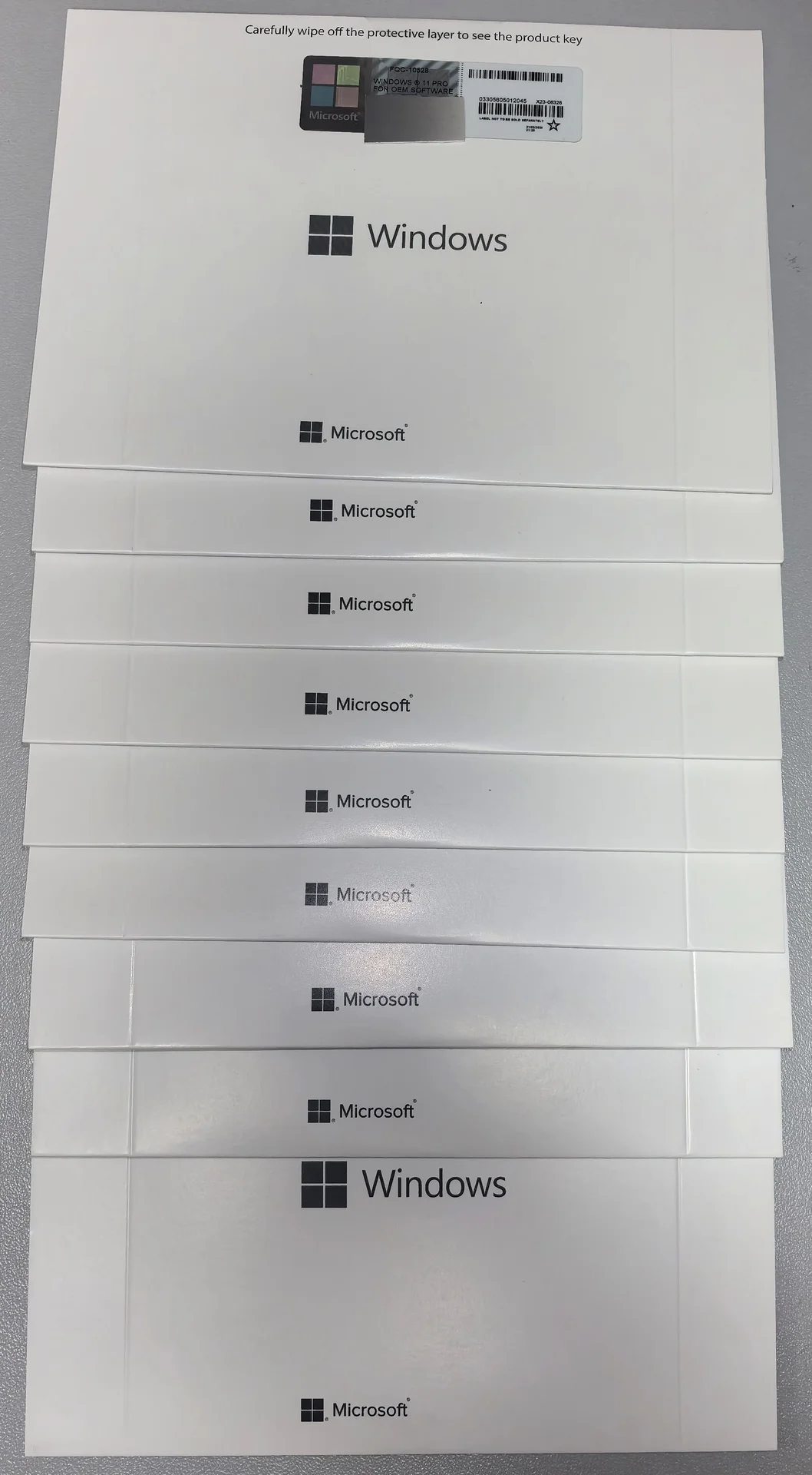 Windows 11 pro for oem fqc-10528 - миниатюра 6
