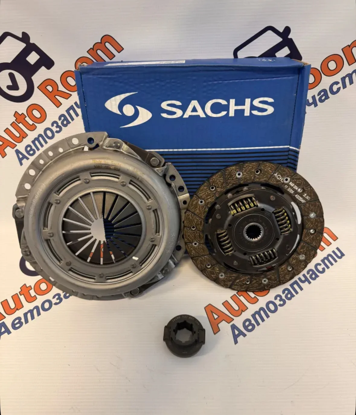 Сцепление Sachs Vesta Granta Priora - миниатюра 6