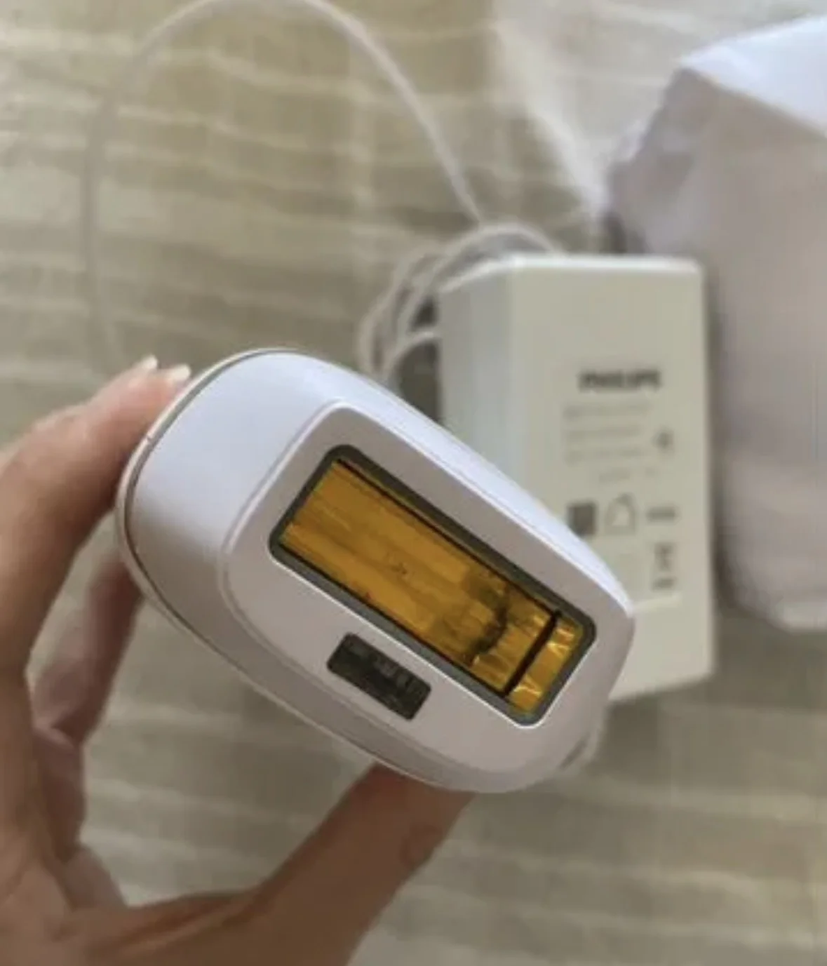 Новый фотоэпилятор Philips lumea essential - миниатюра 2