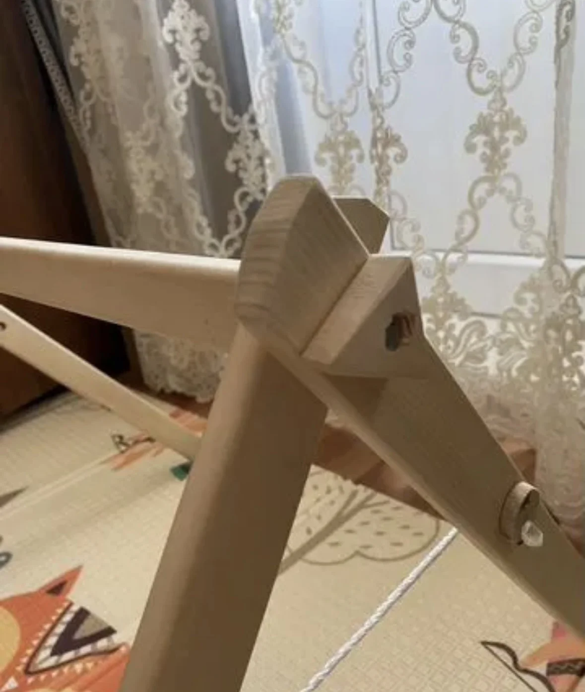 Стойка Монтессори для новорождённых - миниатюра 2