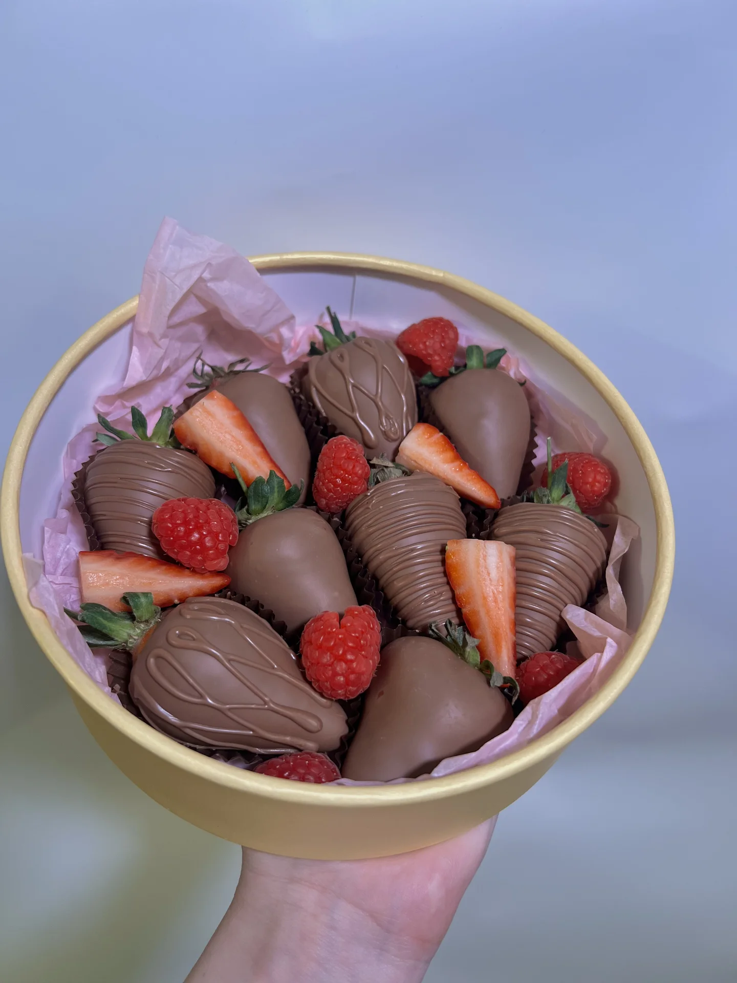 🍓🍓Клубника в шоколаде🍫🍫 - миниатюра 3