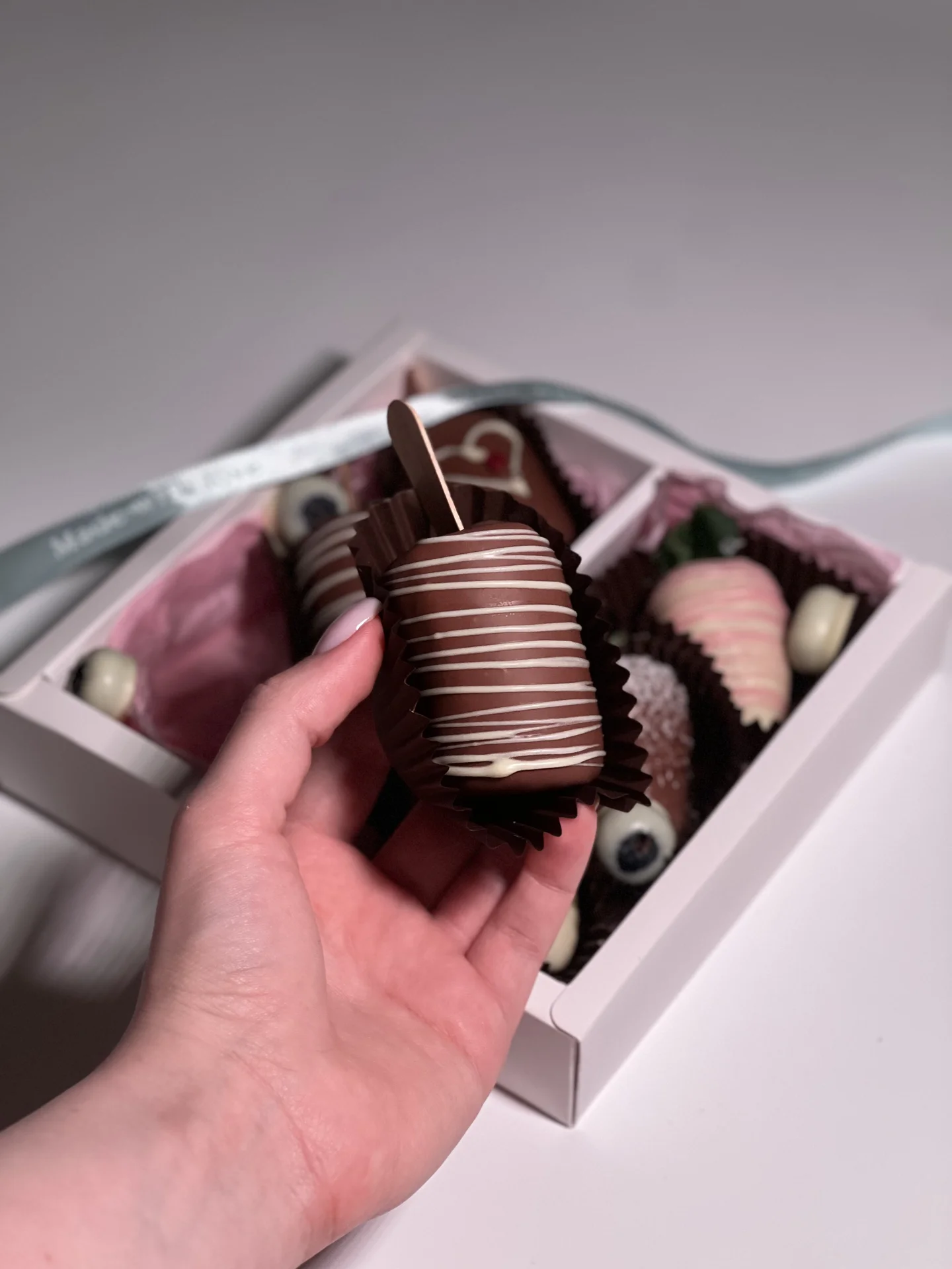 🍓🍓Клубника в шоколаде🍫🍫 - миниатюра 4