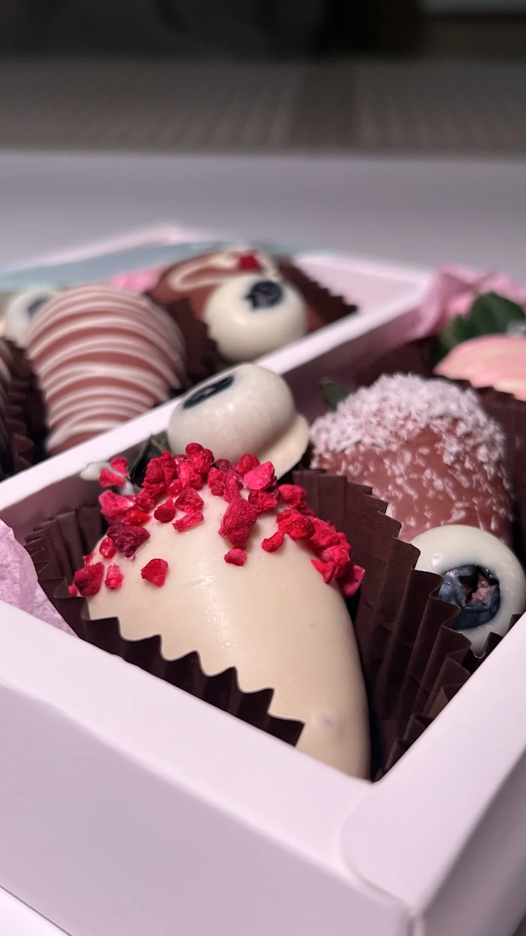 🍓🍓Клубника в шоколаде🍫🍫 - миниатюра 5
