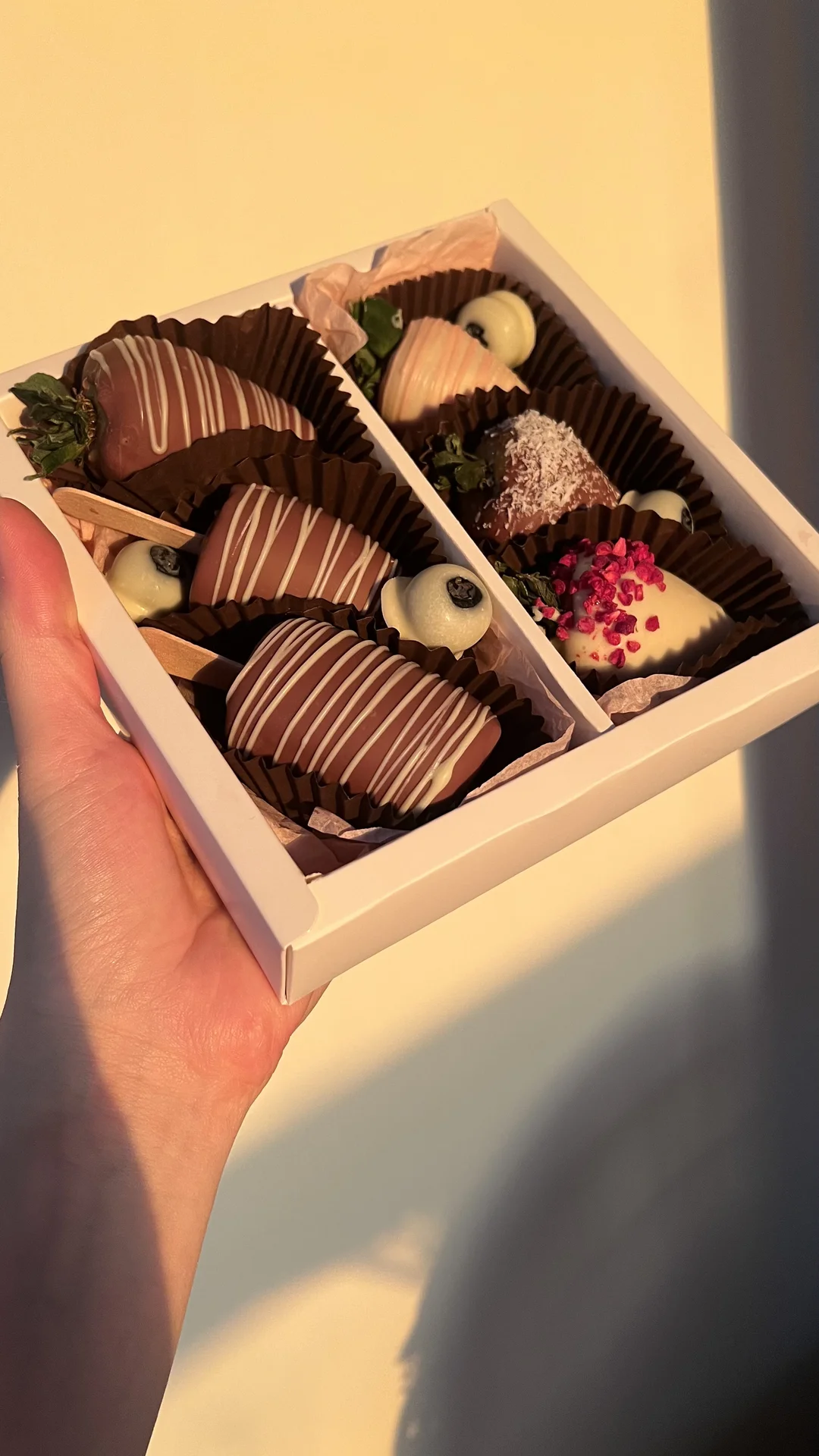🍓🍓Клубника в шоколаде🍫🍫 - миниатюра 6