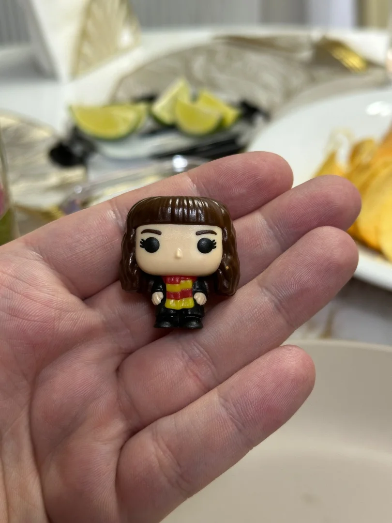 Kinder Joy Harry Potter - миниатюра 3