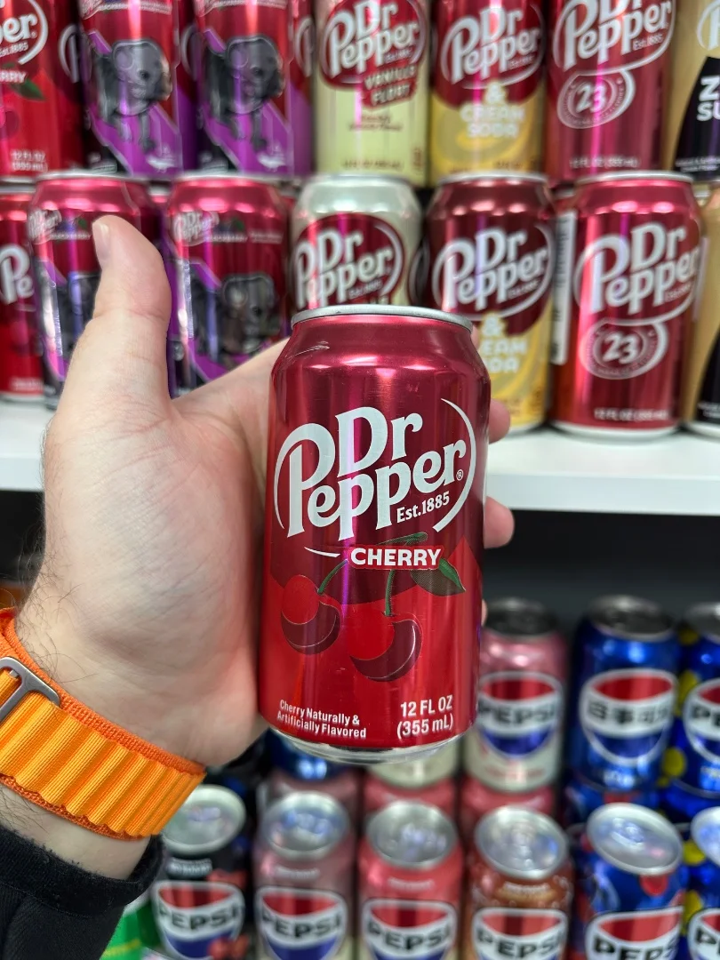 Dr.Pepper Cherry - изображение 1